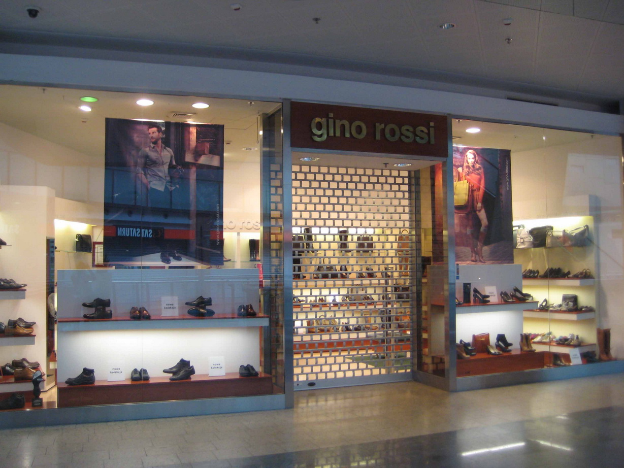 Магазин Gino Rossi в Варшаве