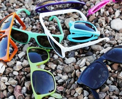 Солнечные очки Burberry Brights 2011