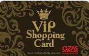 OZAS VIP-карта