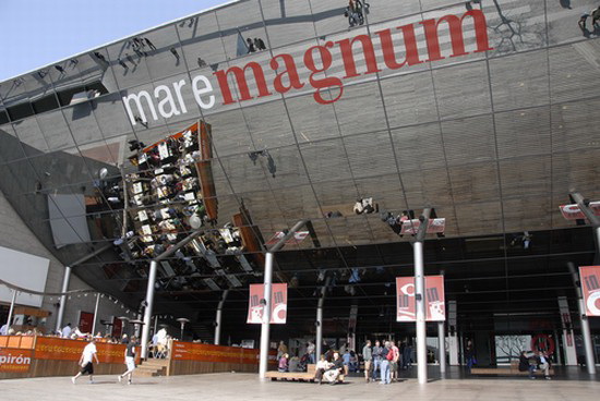 Торговый центр MareMagnum