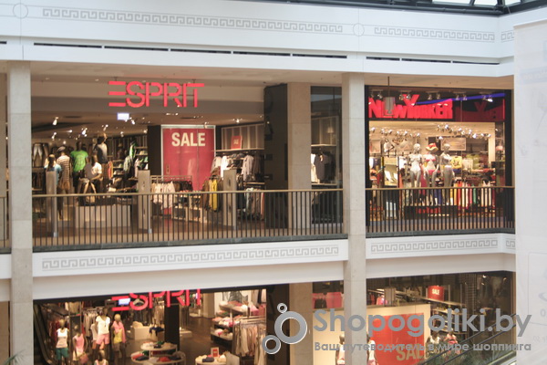 Магазин Esprit в Браншвейге