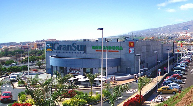 Centro Comercial Gran Sur