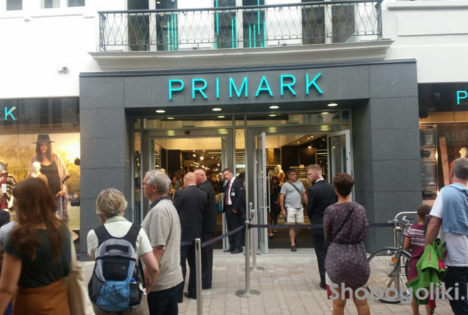 Primark vilnius