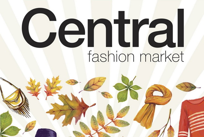 Осенний Central Fashion Market пройдет с 30 сентября по 1 октября