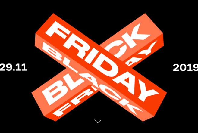 Black Friday на lamoda.by пройдет 29 ноября