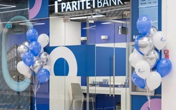 В «Минск-Мире» открылся фаст-центр Paritetbank. Узнали, что это такое