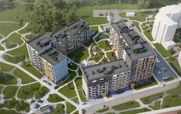 В Новой Боровой построят новый дом по лунным мотивам с видом на лес