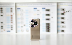 Инженерная эволюция: что общего у камеры Huawei Pura 80 Ultra и болида Формулы-1