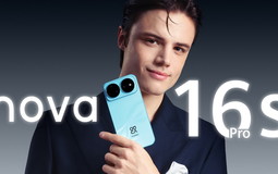 В Беларуси стартовали предзаказы смартфонов серии Huawei nova 16s с камерами флагманского уровня для выразительных портретов