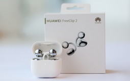 Обзор наушников Huawei FreeClip 2: чистый звук, трендовый дизайн и внушительная автономность