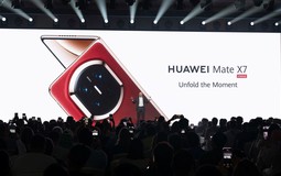 Состоялась мировая презентация складного смартфона Huawei Mate X7 и других инновационных устройств