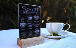 Детали, которые делают кафе: что стоит на столике и почему это важно