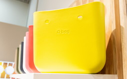 Мята, коралл и малина: сумки O Bag в актуальных цветах сезона весна-лето 2021