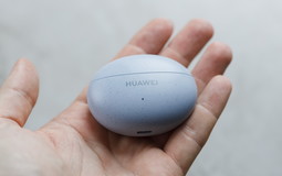 Тестируем новые наушники Huawei FreeBuds 5i на улице, в метро и ТРЦ