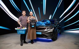 Минчанке подфартило на газировке на новый автомобиль