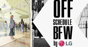 Встреча с участниками Off Schedule BFW by LG 