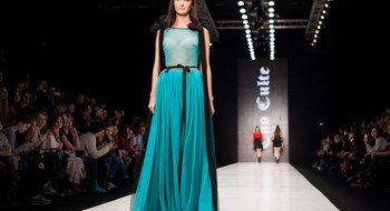 Показ бренда Coo Culte на Mercedes-Benz Fashion Week Russia