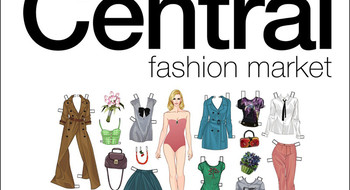 23 апреля – Весенний Central Fashion Market!