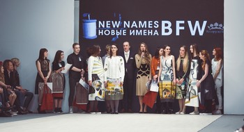 Состоялся финал конкурса New Names Belarus Fashion Week