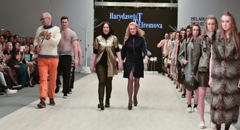 Новая коллекция Harydavets&Efremova BFW Fall Winter 2016/17