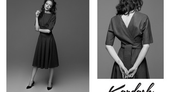 Kardash Basic 2016 - новая линия базовой одежды Kardash