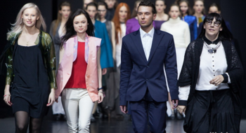 Ксения Серая: «Путь современной моды - индивидуальность, а не известный лейбл»