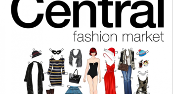 20 декабря – Новогодний Central Fashion Market!