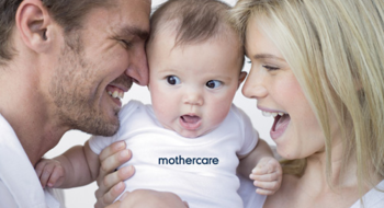 Открытие нового магазина Mothercare