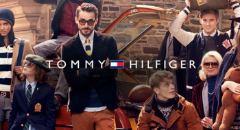 Tommy Hilfiger осень-зима 2014/2015