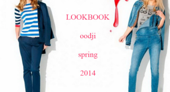 Lookbook Oodji весна 2014