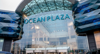 ТРЦ Ocean Plaza в Киеве. Шопинг в Украине