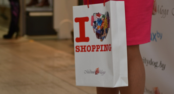 Shopping party в "Модном молле". Фотоотчет