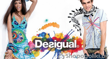 В Минске открылся первый магазин Desigual!