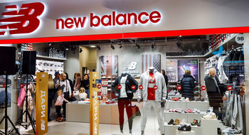 В Минск приехала новая коллекция New Balance сезона весна-лето 2020