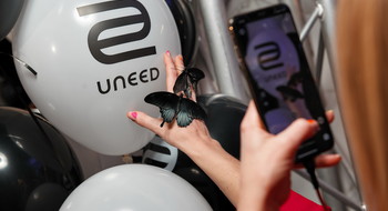 Грандиозное открытие первого магазина бренда UNEED!