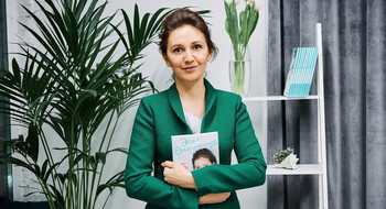 Наталья Дичковская презентовала свою первую книгу в Минске