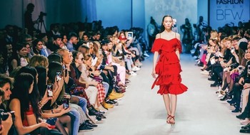 Belarus Fashion Week осень - зима 2019-2020