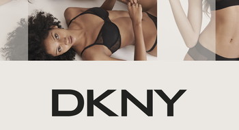 Белье американского бренда DKNY теперь в Минске