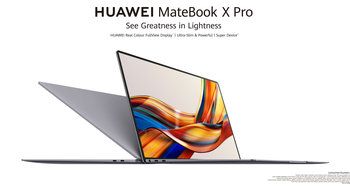 Huawei представил «суперустройство», флагманский MateBook, первый принтер и ноутбук-трансформер