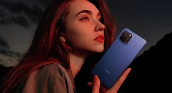 В Беларуси появился смартфон Huawei nova Y61 в новой конфигурации c 4+128 ГБ памяти