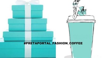 Завтрак у Tiffany: 6 августа  PRET-A-PORTAL приглашает на Fashion Coffee
