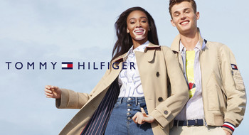 TOMMY HILFIGER представляет новую коллекцию весна 2020