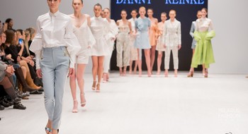 Новая коллекция: DANNY REINKE Belarus Fashion Week SS18 