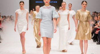 Новая коллекция: ÉMSE Belarus Fashion Week SS18 