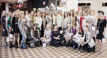 Фоторепортаж с PRET-A-PORTAL Fashion Coffee «Оттенки металла» в «Метрополь»!