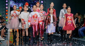 Kids´ Fashion Day BFW - Новогодний выпуск