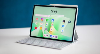 Обзор планшета Huawei MatePad 11,5 S 2026: альтернатива ноутбуку с клавиатурой в комплекте