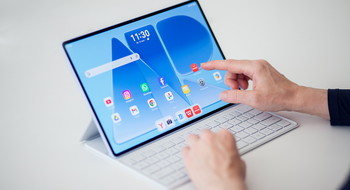 Обзор Huawei MatePad Air: «воздушный» планшет для работы, учебы и творчества