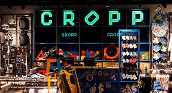 В Минске открылся магазин CROPP