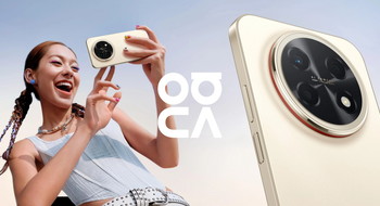 В Беларуси стартуют продажи смартфона Huawei nova 15 Max с батареей на 8500 мАч по цене до 999 рублей